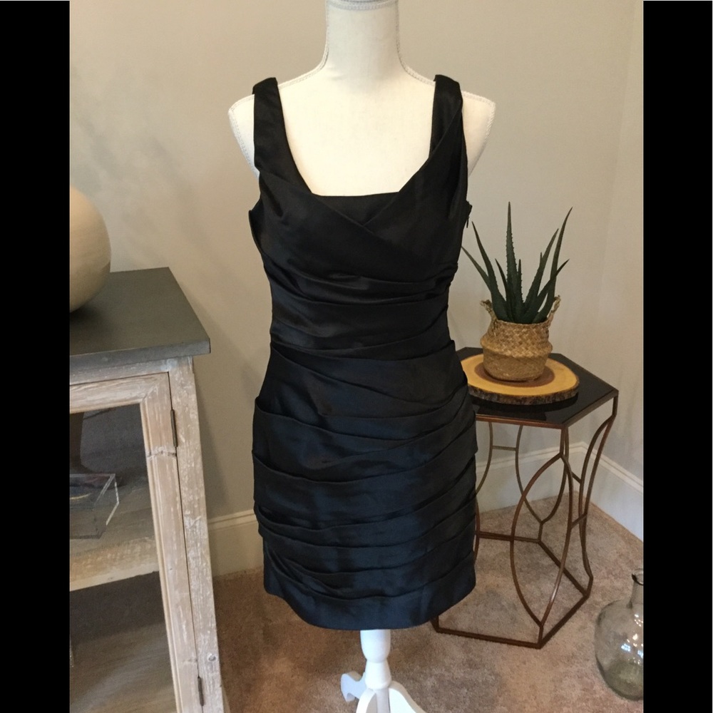 WHBM, White House Black Market little black dress